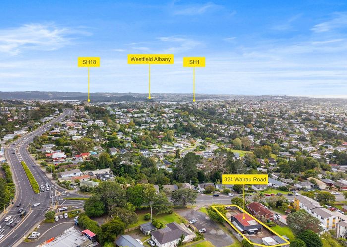  at 324 Wairau Road, Glenfield, North Shore City, Auckland