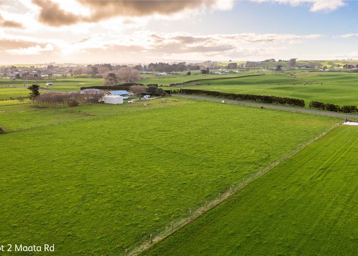  at Lot 6 Rotokare Rd and Lot 2 Maata Rd, Eltham, South Taranaki, Taranaki