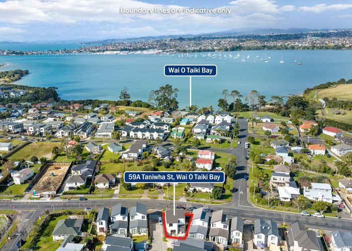  at 59A Taniwha Street, Wai o Taiki Bay, Auckland