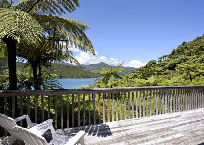  at 593 Bill Bryants Road, Squally Cove
