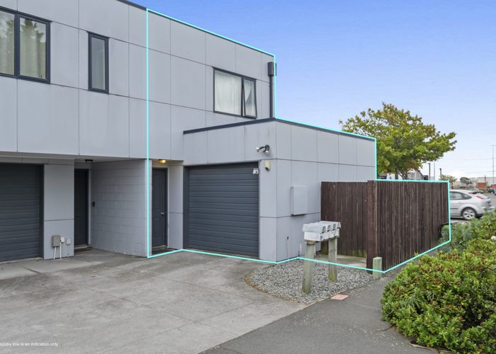  at 4/75 Thackeray Place, Waltham, Christchurch City, Canterbury