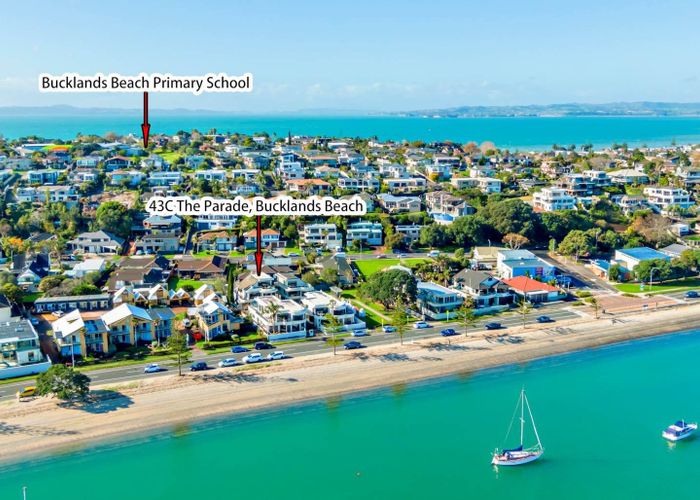  at 3/43 The Parade, Bucklands Beach, Manukau City, Auckland