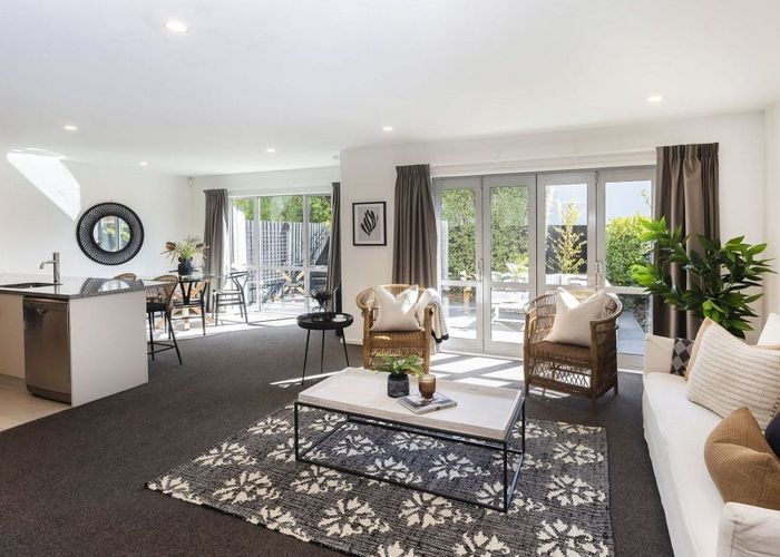  at 541A Manchester Street, St. Albans, Christchurch City, Canterbury