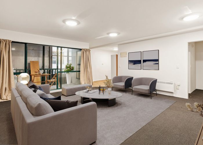  at 6/5 Hopper Street, Mount Cook, Wellington, Wellington