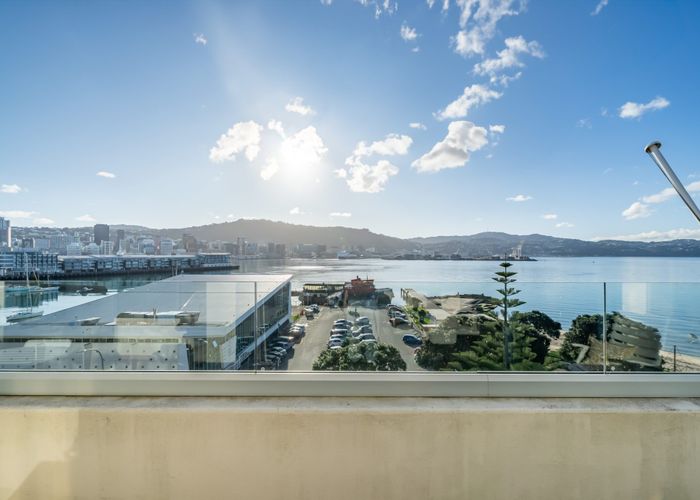  at 4/154 Oriental Parade, Oriental Bay, Wellington, Wellington