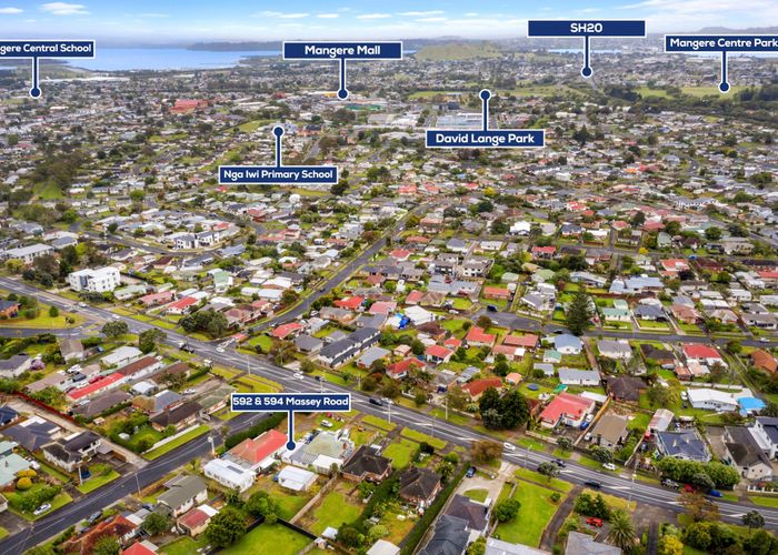  at 592 Massey Road, Mangere, Auckland