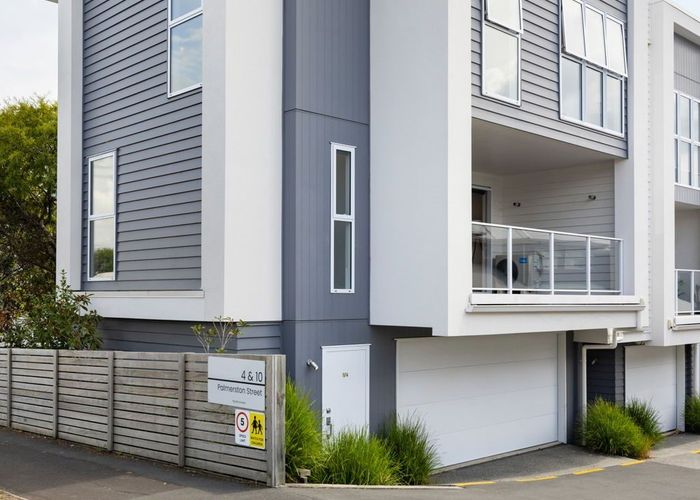  at 1/4 Palmerston Street, Hamilton Central, Hamilton