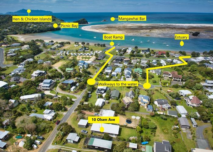  at 10 Olsen Avenue, Mangawhai Heads, Mangawhai