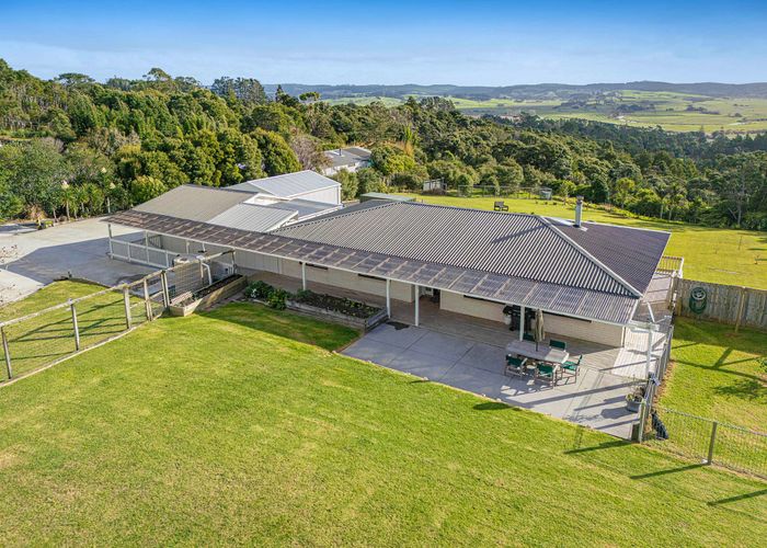  at 180 Wishart Road, Helensville, Helensville