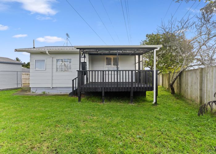  at 7 Young Road, Mount Wellington, Auckland City, Auckland