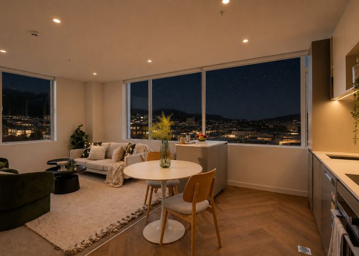  at 34 Kent Terrace, Mount Victoria, Wellington, Wellington