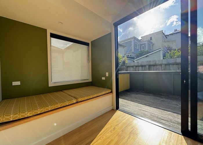  at 3 Armour Avenue, Mount Victoria, Wellington, Wellington