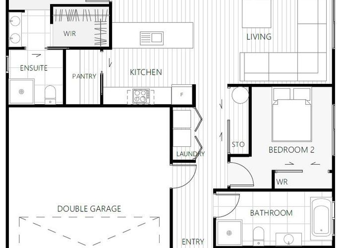  at Woodend, Waimakariri, Canterbury