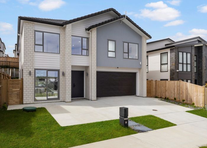  at 126 McQuoids Road, Flat Bush, Manukau City, Auckland