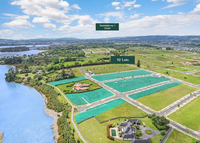 at 30 Lots/35 Hayfield Way, Karaka, Franklin, Auckland