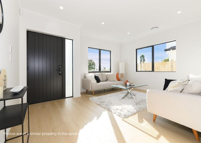  at 1 Monte Cristal Avenue, Swanson, Waitakere City, Auckland