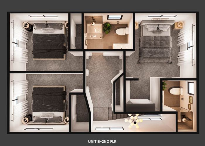  at Lot 4, 6 Weston Avenue, Papatoetoe, Manukau City, Auckland