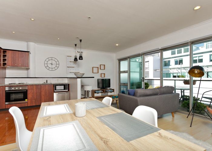  at 53/145 Quay Street, City Centre, Auckland City, Auckland