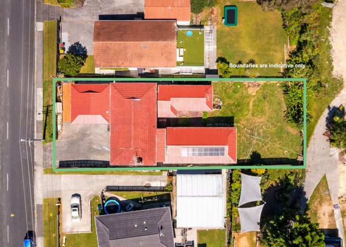  at 134 Colwill Road, Massey, Waitakere City, Auckland