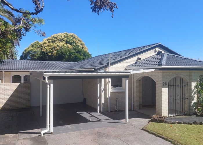  at 28 Matuhi Rise, Henderson, Waitakere City, Auckland