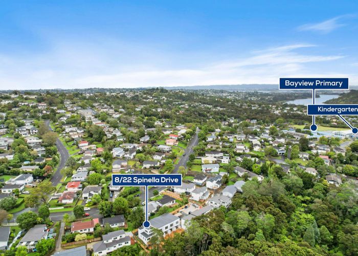  at 8/22 Spinella Drive, Bayview, Auckland