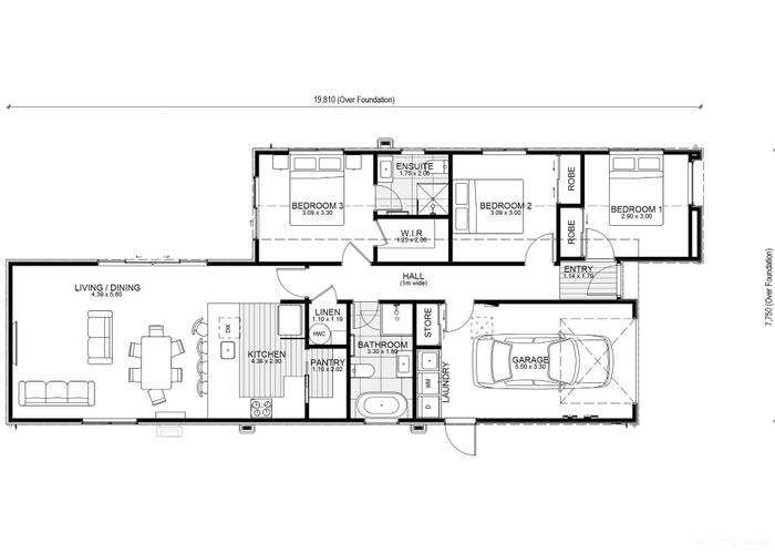  at Lot 127 Prestons Grove, Marshland, Christchurch City, Canterbury