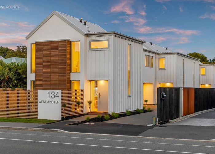  at 134 Westminster Street, St. Albans, Christchurch City, Canterbury