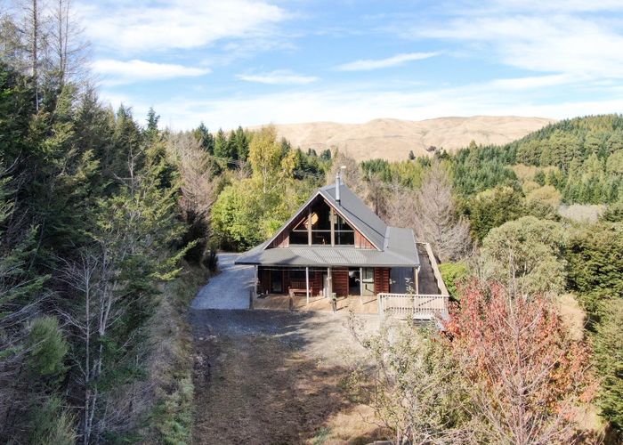  at 227 Mt Lyford Forest Drive, Lyford, Hurunui, Canterbury
