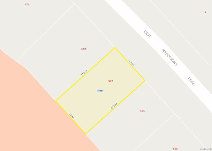  at 567 East Maddisons Road, Rolleston, Selwyn, Canterbury