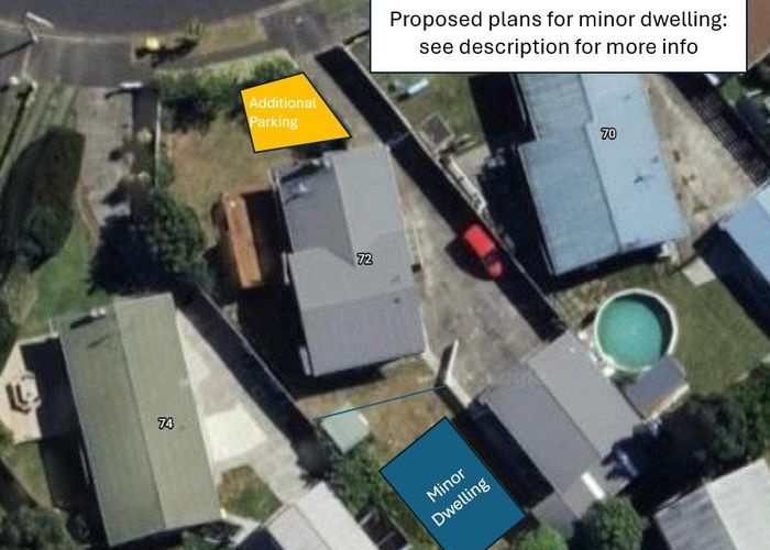  at 72 Mears Road, St Andrews, Hamilton