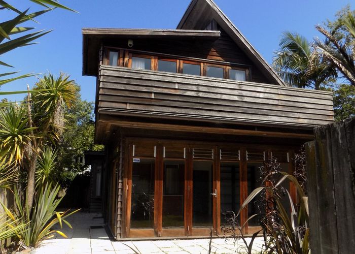  at Back/37 Anglsea St., Freemans Bay, Auckland City, Auckland