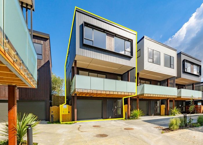  at 6/36 William Souter Street, Forrest Hill, North Shore City, Auckland