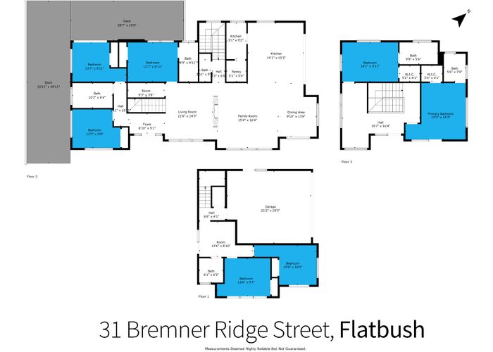  at 31 Bremner Ridge Street, Flat Bush, Manukau City, Auckland