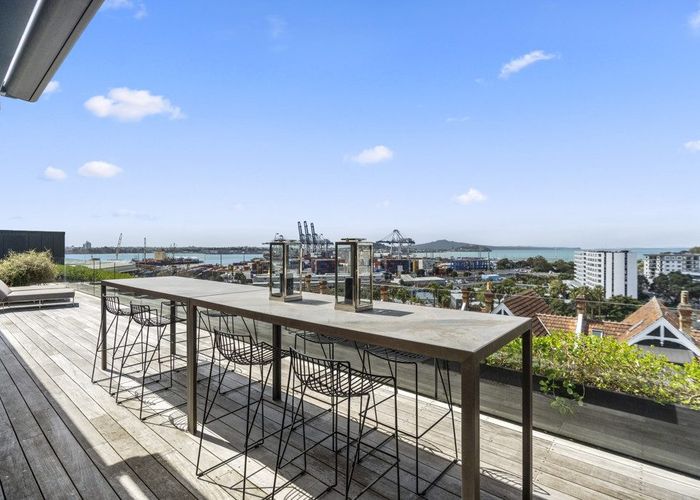  at 401/15b Augustus Terrace, Parnell, Auckland City, Auckland