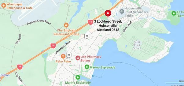 at 3 Lockheed Street, Hobsonville, Waitakere City, Auckland