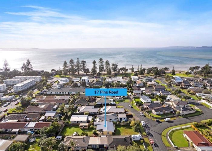 Recently sold 17 Pine Road, Orewa, Orewa homes.co.nz