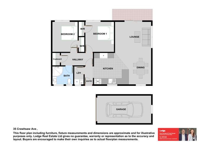 at 35 Crawshaw Drive, Nawton, Hamilton