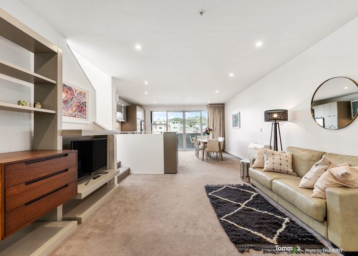  at 306/33 Frederick Street, Te Aro, Wellington