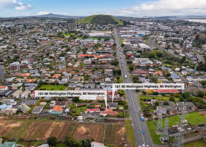  at 163 Mount Wellington Highway, Mount Wellington, Auckland