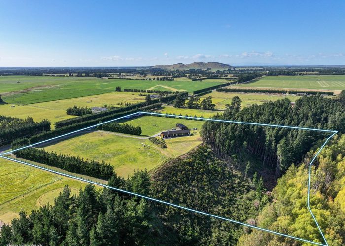  at 1609 Thongcaster Road, Burnt Hill, Waimakariri, Canterbury