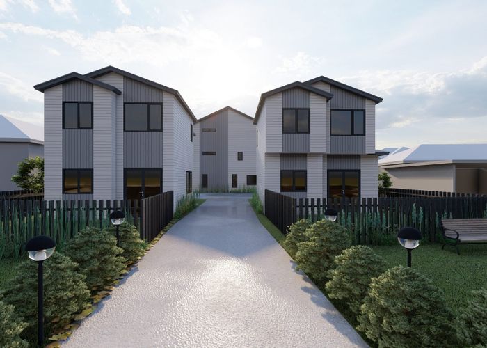  at 22 Miriam Corban Heights, Henderson, Waitakere City, Auckland
