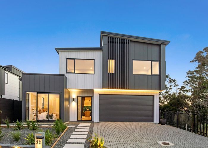  at 22 Pukeko Rd, Hobsonville, Waitakere City, Auckland
