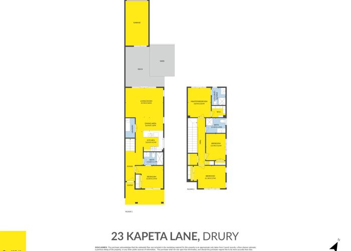  at 23 Kapeta Lane, Karaka, Franklin, Auckland