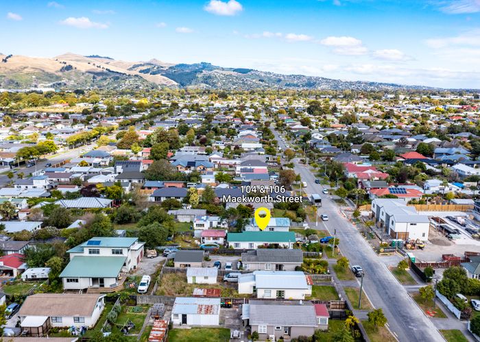  at 104 Mackworth Street, Woolston, Christchurch