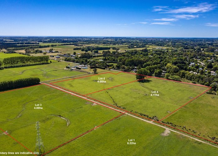  at 405 Bradleys Road, Ohoka, Waimakariri, Canterbury