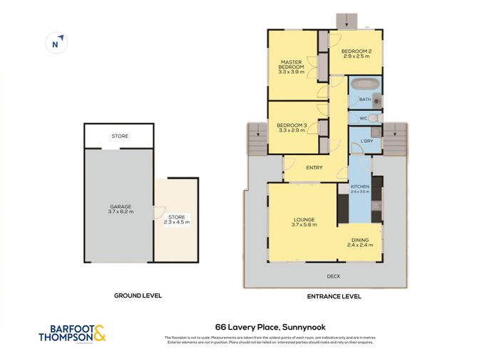 at 66 Lavery Place, Sunnynook, North Shore City, Auckland