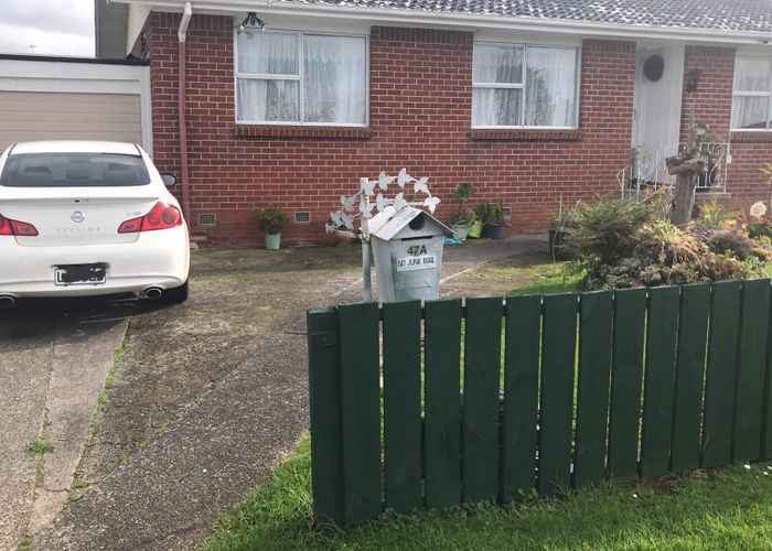  at 47A Regent Street, Papatoetoe, Manukau City, Auckland
