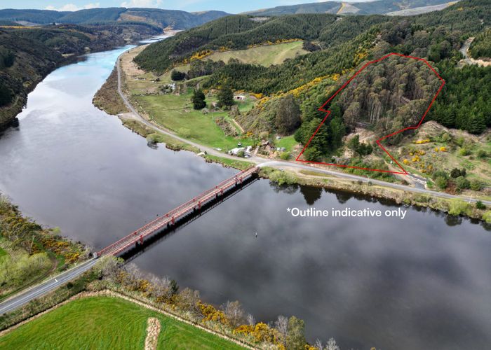  at Lot 1, 138 Taieri Ferry Road, Henley, Dunedin, Otago