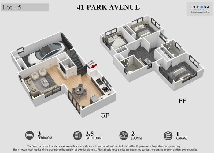  at 6/41 Park Avenue, Papatoetoe, Manukau City, Auckland