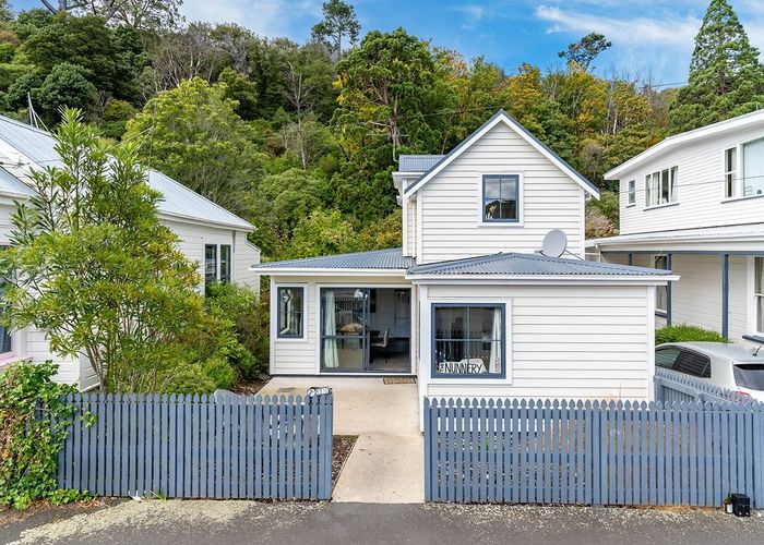  at 531A Leith Street, North Dunedin, Dunedin